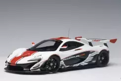 AUTOart McLaren P1 GTR White 1:18 81541