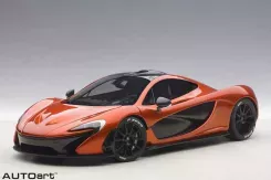 AUTOart McLaren P1 Volcano Orange 1:18 76022