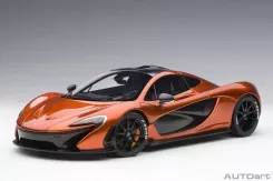 AUTOart McLaren P1 Volcano Orange 1:18 76025
