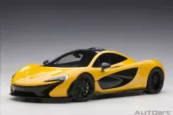 AUTOart McLaren P1 Volcano Yellow 1:12 12242