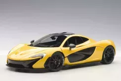 AUTOart McLaren P1 Volcano Yellow 1:18 76021