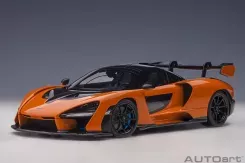 AUTOart McLaren Senna Trophy Mira 1:18 76078