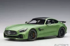 AUTOart Mercedes-AMG GT-R AMG Green Hell Magno 1:18 76333