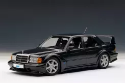 AUTOart Mercedes-Benz 190E 2.5-16 Evolution 2 W201 black 1:18 76131
