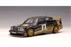 AUTOart Mercedes-Benz 190E 2.5-16V EVO 2 Macau Zungfu Platz 2 11 1992 1:18 89134
