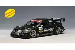 AUTOart Mercedes-Benz C-Class DTM W204 2007 AMG Hakkinen 6 1:18 80732