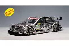 AUTOart Mercedes-Benz C-Class DTM W204 2007 Original-Teile Schneider 1 1:18 80730