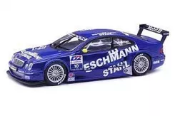 AUTOart Mercedes-Benz CLK DTM 2001 W208 10 Patrick Huisman 1:43 60136