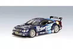 AUTOart Mercedes-Benz CLK DTM 2001 W208 42 Darren Turner 1:43 60140
