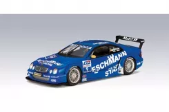 AUTOart Mercedes-Benz CLK DTM 2001 W208 9 Bernd Maylander 1:43 60135