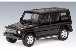 AUTOart Mercedes-Benz G Model LWB W463 Black 1:43 56112