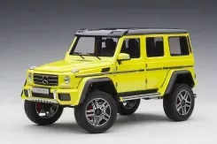 AUTOart Mercedes-Benz G500 4x4 W463 Electric Beam 1:18 76319