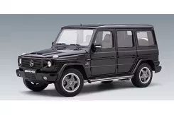 AUTOart Mercedes-Benz G55 AMG W463 black 1:18 76246