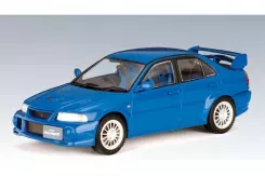 AUTOart Mitsubishi Lancer Evo VI Blue 1:43 57152