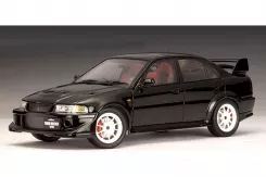 AUTOart Mitsubishi Lancer Evo VI Tommi Makinen Edition Black 1:18 77158