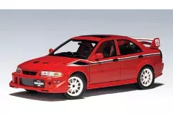 AUTOart Mitsubishi Lancer Evo VI Tommi Makinen Edition Red 1:43 57156