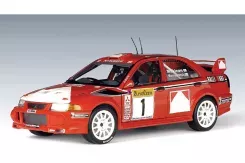 AUTOart Mitsubishi Lancer Evo VI WRC 2000 T.Makinen R.Mannisenmaki 1 1:18 80041