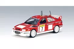 AUTOart Mitsubishi Lancer Evo VI WRC 2001 T.Makinen R.Mannisenmaki 7 1:43 60141