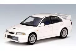 AUTOart Mitsubishi Lancer Evo VI White 1:43 57151