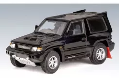 AUTOart Mitsubishi Pajero Evo V20 1998 Black 1:43 57202