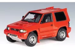AUTOart Mitsubishi Pajero Evo V20 1998 Red 1:43 57203