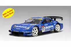 AUTOart Nissan Fairlady Z JGTC 2004 Calsonic Impul 12 1:18 80479
