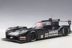 AUTOart Nissan GT-R LM Nismo 2015 Test Car 1:18 81577
