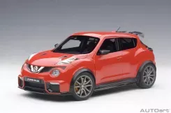 AUTOart Nissan Juke-R 2.0 Red 1:18 77457