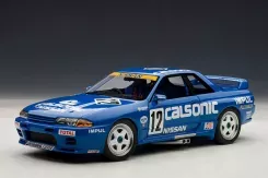 AUTOart Nissan Skyline GT-R R32 Group A 1990 Calsonic 12 1:18 89079