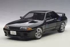 AUTOart Nissan Skyline GT-R R32 Initial D Version 1:18 77419