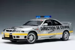 AUTOart Nissan Skyline GT-R R33 Le Mans Pace Car 1997 1:18 77329