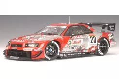 AUTOart Nissan Skyline R34 GTR JGTC 2002 Castrol Pitwork 23 1:18 80278