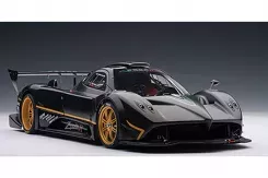 AUTOart Pagani Zonda R 2007 Carbon Fiber Pattern 1:18 78261