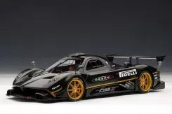 AUTOart Pagani Zonda R 2007 Nurburgring Lap Time Record Edition 1:18 78263