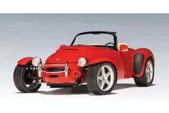 AUTOart Panoz Roadster 1998 Red 1:18 78211