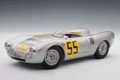 AUTOart Porsche 550 Spyder 1954 Panamericana 55 1:18 85470