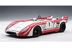 AUTOart Porsche 908 2 1969 Watkins Glen Winner Redman Siffert 1 1:18 86971
