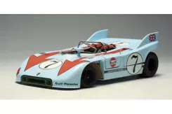 AUTOart Porsche 908 3 1971 Targa Florio Redman Siffert 7 1:18 87174