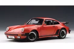 AUTOart Porsche 911 3.3 Turbo 1986 Guards Red 1:18 77982