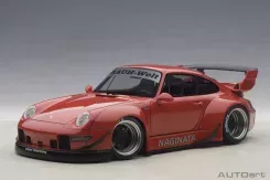 AUTOart Porsche 911 993 RWB red 1:18 78153