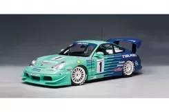 AUTOart Porsche 911 996 GT3 2005 Super Taikyu 1 1:18 80586