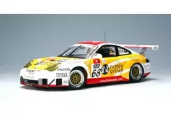 AUTOart Porsche 911 996 GT3 RSR 2005 FiaGT Zhuhai 68 Matthew Marsh 1:18 80582