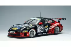 AUTOart Porsche 911 996 GT3 RSR Yokohama 136 1:18 80571