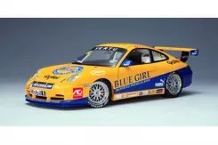 AUTOart Porsche 911 996 Infineon GT3 Cup Asia 2005 D. O Young 88 1:18 80574
