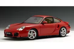 AUTOart Porsche 911 996 Turbo red 1:18 77831