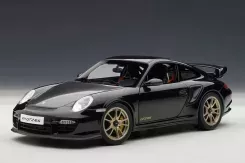AUTOart Porsche 911 997 GT2 RS Black 1:18 77962