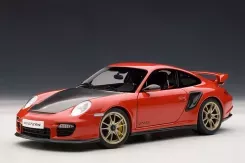 AUTOart Porsche 911 997 GT2 RS Red 1:18 77964