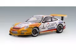 AUTOart Porsche 911 997 GT3 Australian Carrera Cup 2006 Jim Richards 1:18 80670