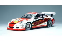 AUTOart Porsche 911 997 GT3 Cup 2006 Philip Ma 98 1:18 80689