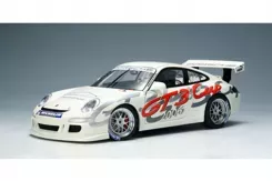AUTOart Porsche 911 997 GT3 Promo Cup Car 2006 Deutschland Livery 1:18 80681